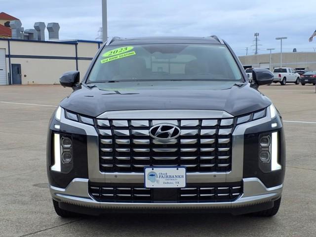 Photo of 2023 Moonlight Cloud Hyundai PALISADE