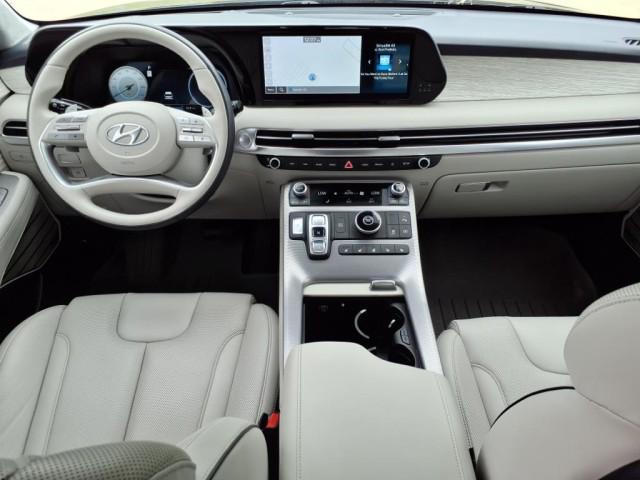 Photo of 2023 Moonlight Cloud Hyundai PALISADE