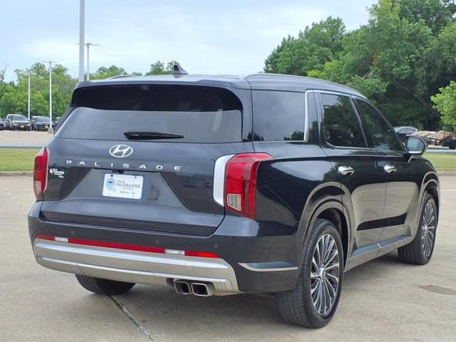 Photo of 2023 Moonlight Cloud Hyundai PALISADE