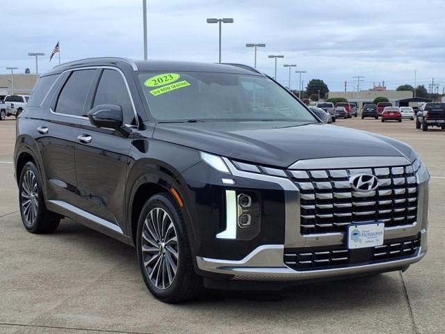 Photo of 2023 Moonlight Cloud Hyundai PALISADE