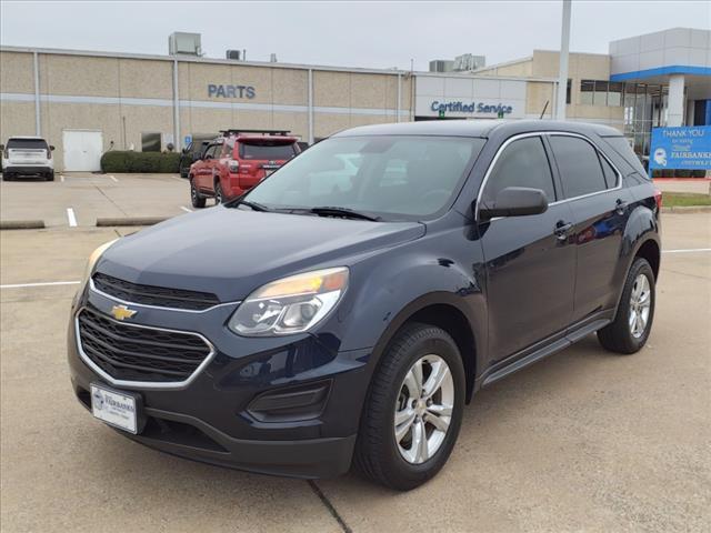 2016 Chevrolet Equinox