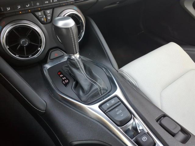 Photo of 2023 Riverside Blue Metallic Chevrolet Camaro