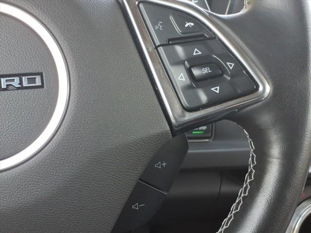 Photo of 2023 Riverside Blue Metallic Chevrolet Camaro