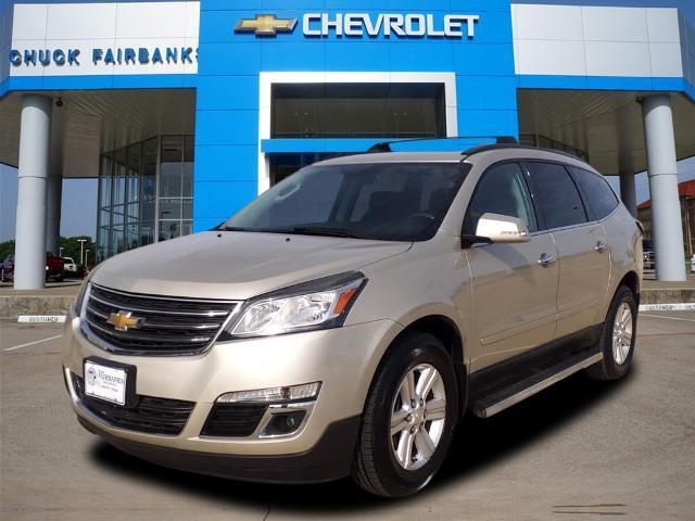 2014 Chevrolet Traverse