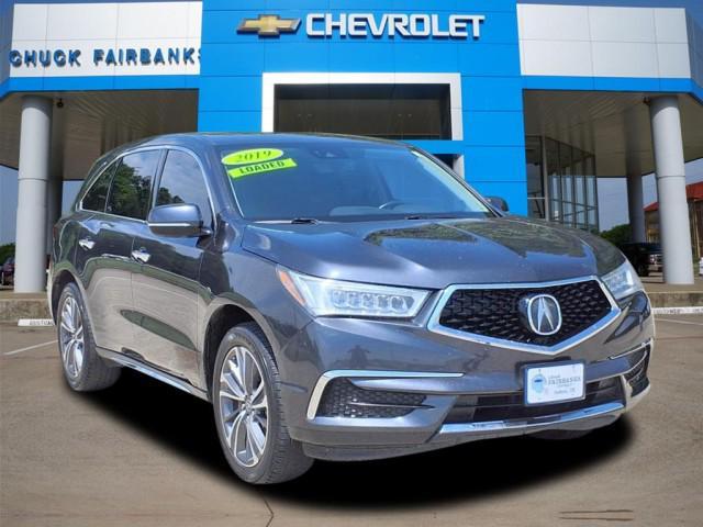 2019 Acura MDX
