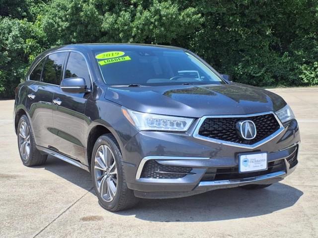 2019 Acura MDX