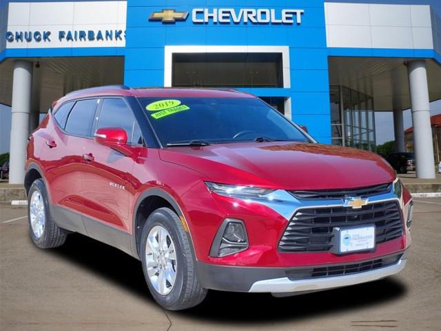 2019 Chevrolet Blazer