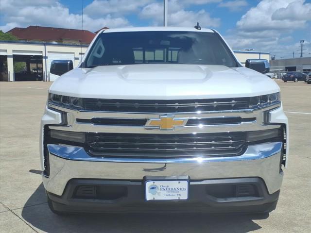 Photo of 2020 Iridescent Pearl Tricoat Chevrolet Silverado 1500