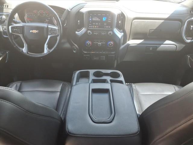 Photo of 2020 Iridescent Pearl Tricoat Chevrolet Silverado 1500