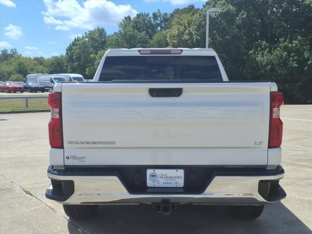 Photo of 2020 Iridescent Pearl Tricoat Chevrolet Silverado 1500