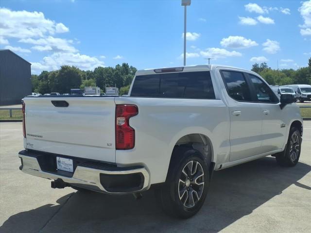 Photo of 2020 Iridescent Pearl Tricoat Chevrolet Silverado 1500