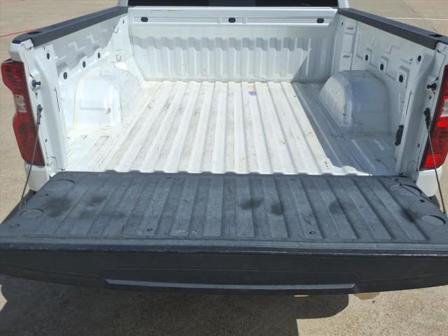Photo of 2020 Iridescent Pearl Tricoat Chevrolet Silverado 1500