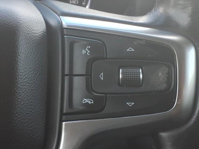 Photo of 2020 Iridescent Pearl Tricoat Chevrolet Silverado 1500