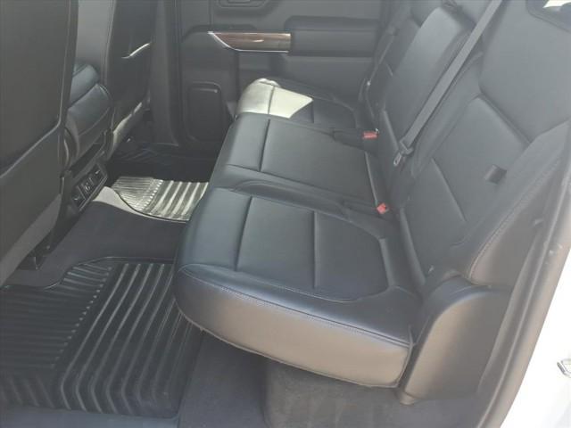 Photo of 2020 Iridescent Pearl Tricoat Chevrolet Silverado 1500