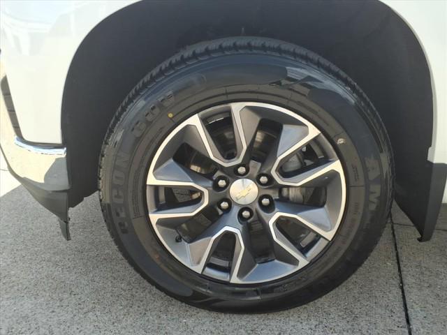 Photo of 2020 Iridescent Pearl Tricoat Chevrolet Silverado 1500