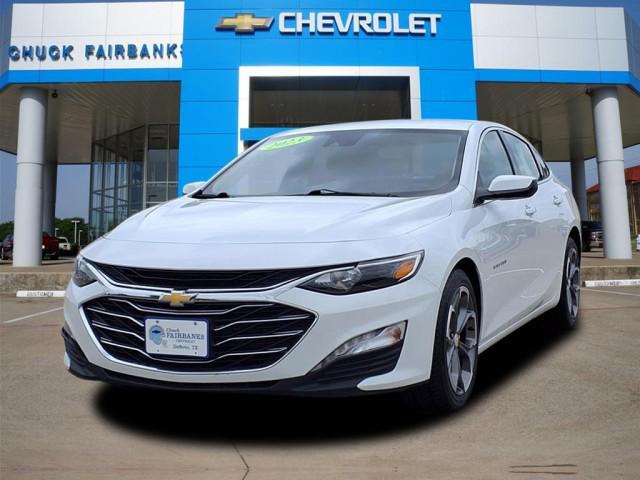 2023 Chevrolet Malibu