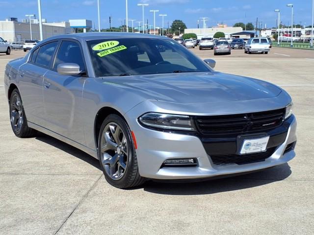 2016 Dodge Charger