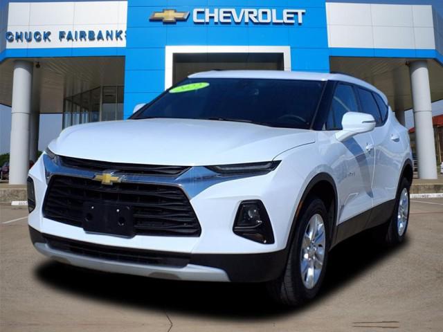 2022 Chevrolet Blazer