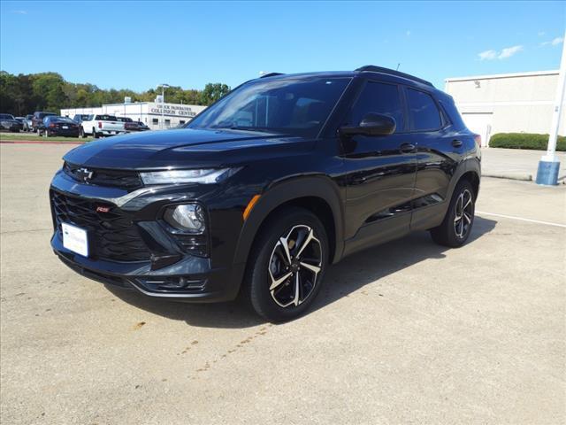 2021 Chevrolet Trailblazer