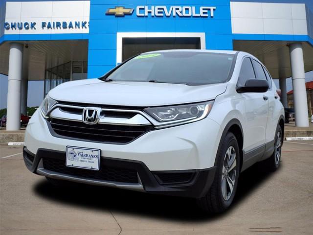 2019 Honda CR-V