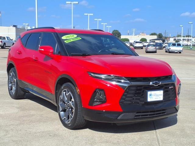 2020 Chevrolet Blazer
