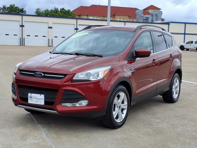 2016 Ford Escape