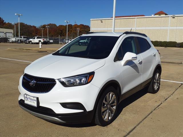 2019 Buick Encore