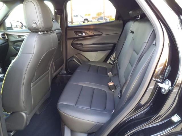 Photo of 2025 Mosaic Black Metallic Chevrolet Trailblazer