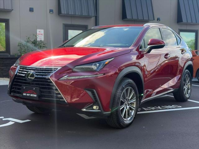 2018 Lexus Nx 300