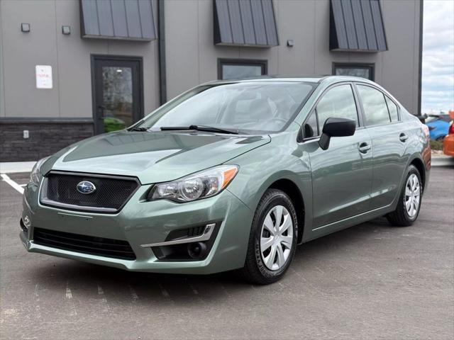 2016 Subaru Impreza