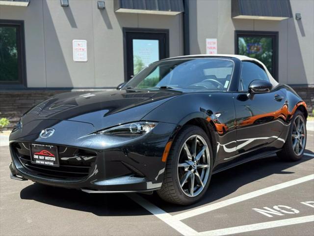 2020 Mazda Mx-5 Miata