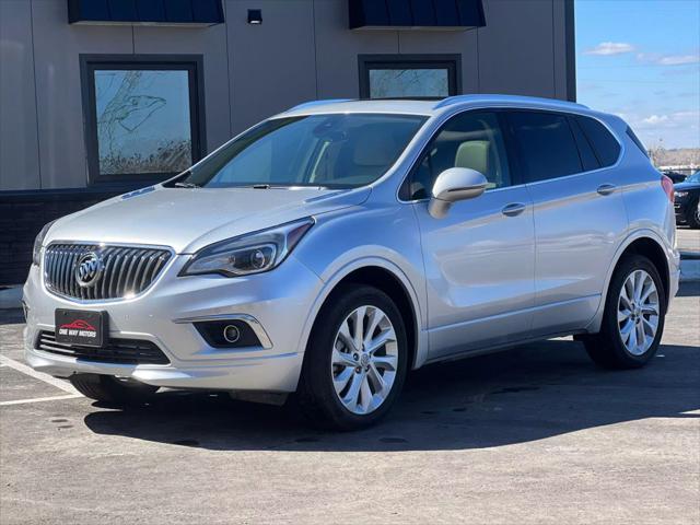 2018 Buick Envision