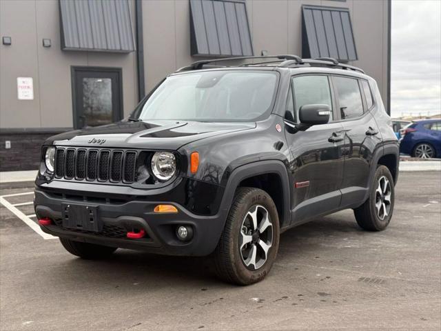 2019 Jeep Renegade