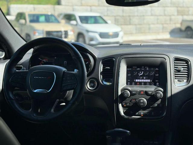 Photo of 2018 White Dodge Durango