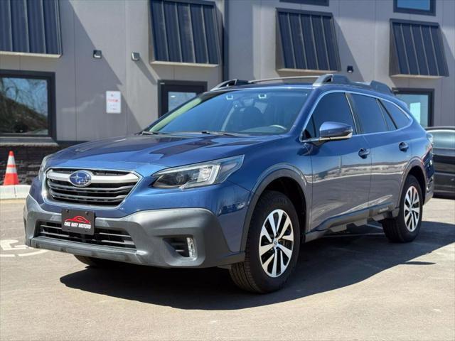 2020 Subaru Outback