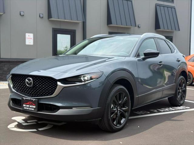 2025 Mazda Cx-30