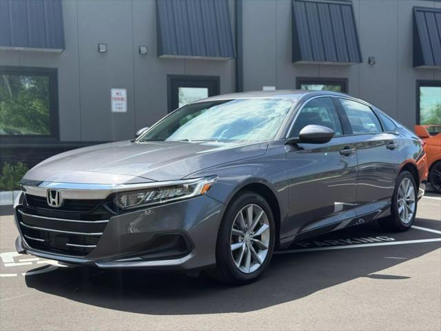 2021 Honda Accord