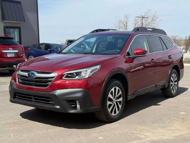 2021 Subaru Outback