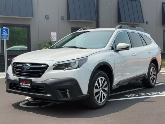 2020 Subaru Outback