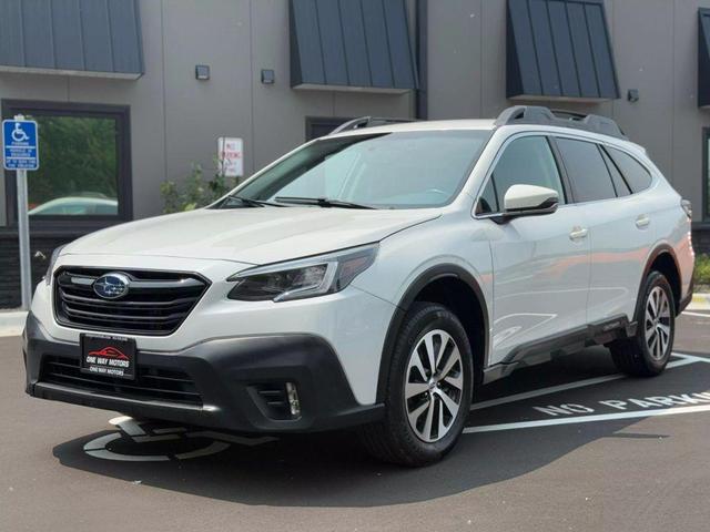 2020 Subaru Outback