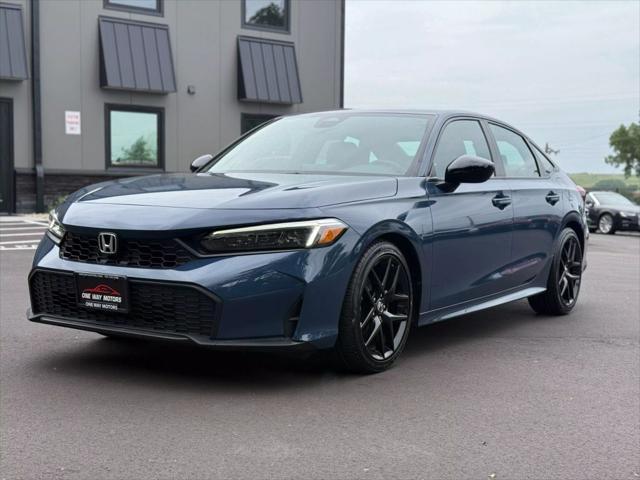2025 Honda Civic