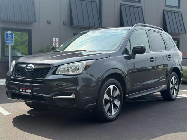 2017 Subaru Forester