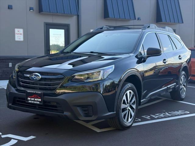 2021 Subaru Outback