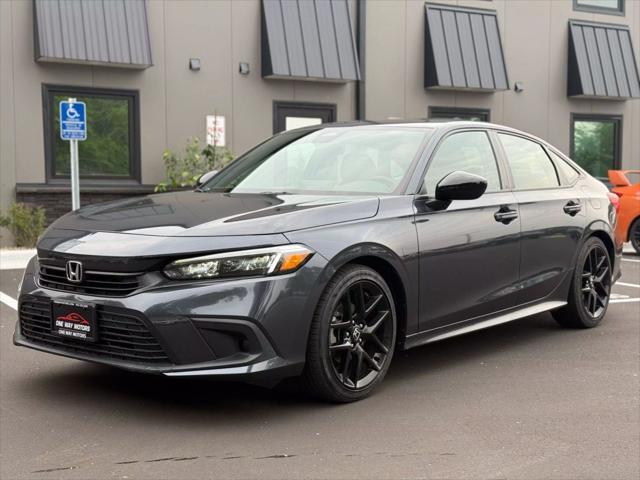 2022 Honda Civic