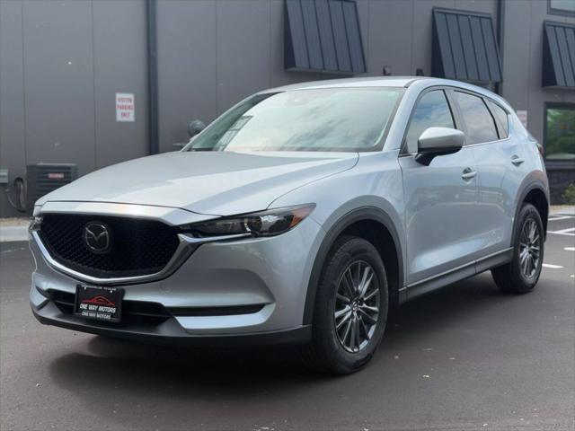 2021 Mazda CX-5