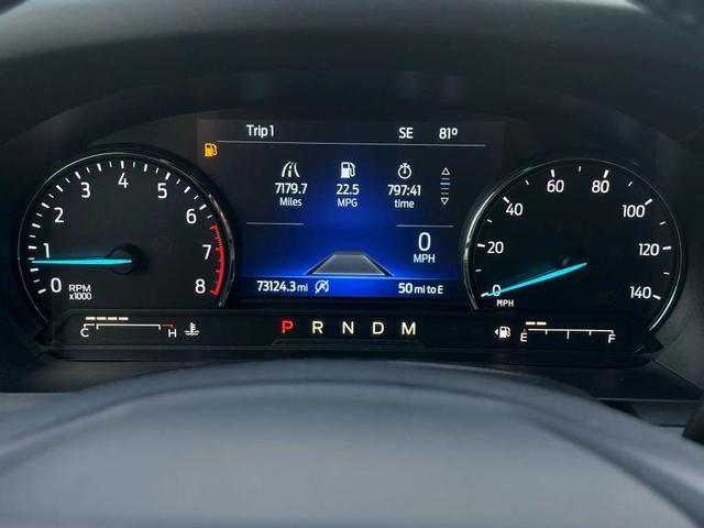 Photo of 2020 White Ford Explorer