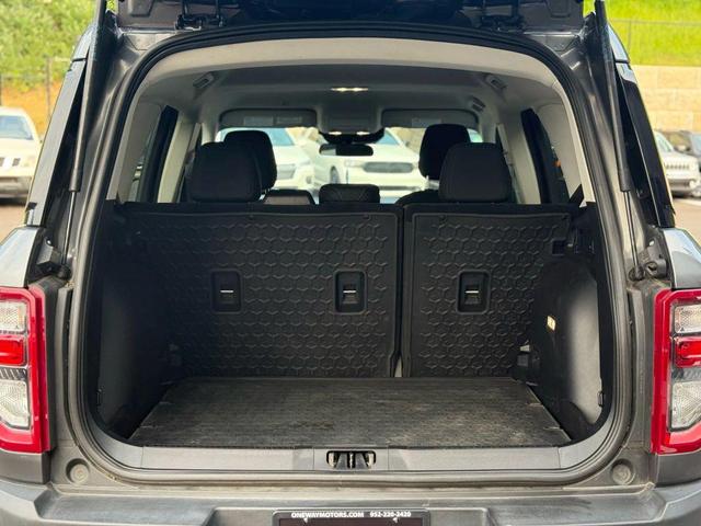 Photo of 2024 Gray Ford Bronco Sport
