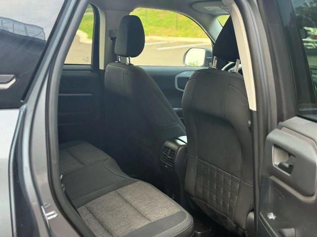 Photo of 2024 Gray Ford Bronco Sport