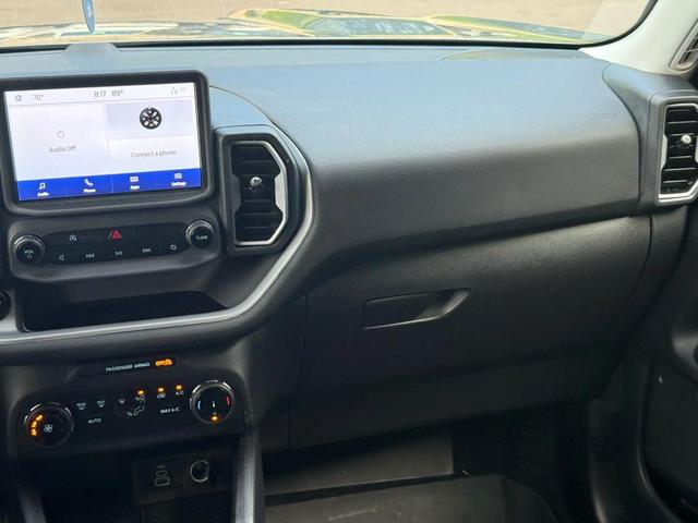 Photo of 2024 Gray Ford Bronco Sport