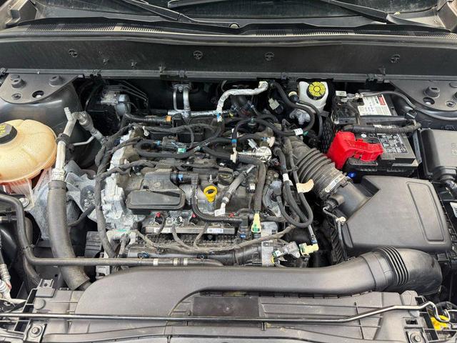 Photo of 2024 Gray Ford Bronco Sport